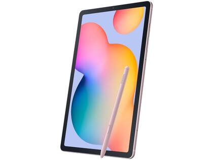 Tablet Samsung Galaxy Tab S6 Lite, 64GB, 5G, Wi-Fi, Tela de 10.4