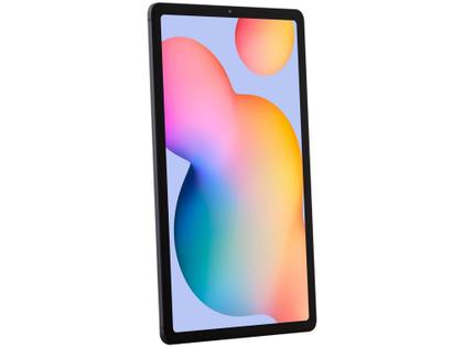 Imagem de Tablet Samsung Galaxy Tab S6 Lite com Caneta 10,4" 64GB 4GB RAM Android 13 Octa-Core Wi-Fi