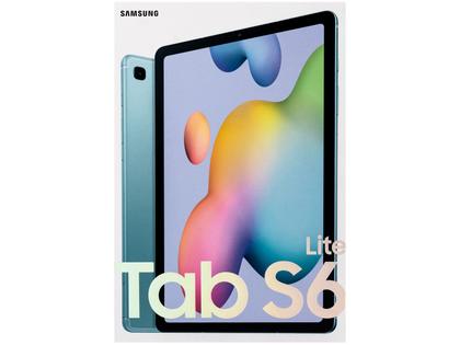 Tablet Samsung Galaxy Tab S6 Lite com Caneta 10,4