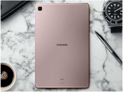 Tablet Samsung Galaxy Tab S6 Lite com Caneta 10,4" 64GB 4GB RAM Android 14 Exynos 1280 Wi-Fi Imagem de Tablet Samsung Galaxy Tab S6 Lite com Caneta 10,4" 64GB 4GB RAM Android 14 Exynos 1280 Wi-Fi