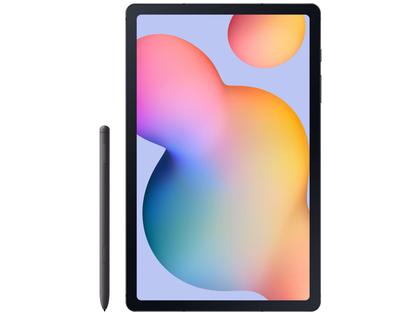 Tablet Samsung Galaxy Tab S6 Lite com Caneta 10,4" 64GB 4GB RAM Android 14 Exynos 1280 Wi-Fi Imagem de Tablet Samsung Galaxy Tab S6 Lite com Caneta 10,4" 64GB 4GB RAM Android 14 Exynos 1280 Wi-Fi