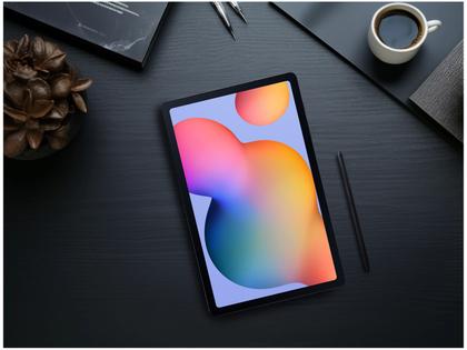 Tablet Samsung Galaxy Tab S6 Lite com Caneta 10,4" 64GB 4GB RAM Android 14 Exynos 1280 Wi-Fi Imagem de Tablet Samsung Galaxy Tab S6 Lite com Caneta 10,4" 64GB 4GB RAM Android 14 Exynos 1280 Wi-Fi
