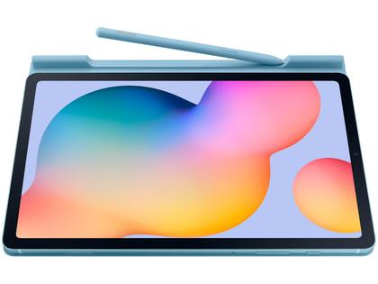 Tablet Samsung Galaxy Tab S6 Lite P619 com Caneta S Pen e Capa