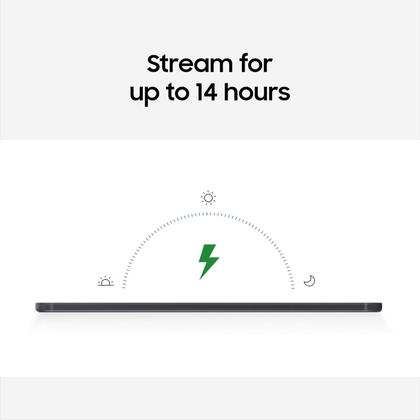 Imagem de Tablet samsung galaxy tab s6 lite smp620 128gb 4gb ram de 10.4 8mp 5mp mint