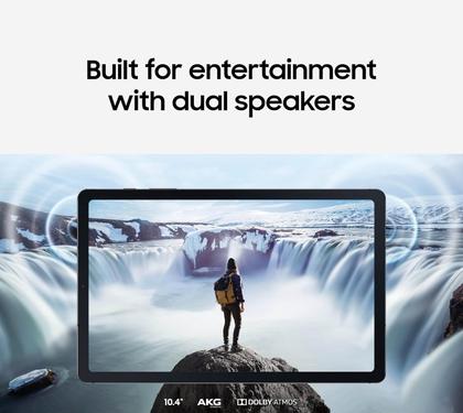 Imagem de Tablet samsung galaxy tab s6 lite smp620 128gb 4gb ram de 10.4 8mp 5mp mint