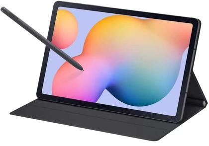 Imagem de Tablet samsung galaxy tab s6 lite smp620 128gb 4gb ram de 10.4 8mp 5mp oxford gray