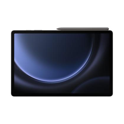 Tablet Samsung Galaxy Tab S9 FE+ 5G, 128GB, 8GB RAM, Tela Imersiva de 12.4" Imagem de Tablet Samsung Galaxy Tab S9 FE+ 5G, 128GB, 8GB RAM, Tela Imersiva de 12.4"