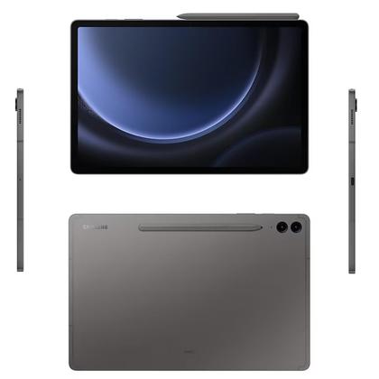 Tablet Samsung Galaxy Tab S9 FE+ Plus SM-X610 8 GB/384 GB cinza