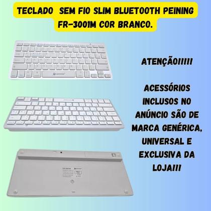 Imagem de Tablet Samsung Samsung Galaxy Tab A9 Plus Rede 5G 128GB 8GB Com Teclado Bluetooth Branco e Capa X216 Azul Marinho