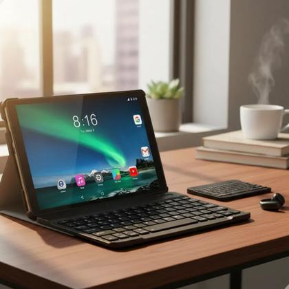 Imagem de Tablet Smartphone e1035 Tela 10 Polegadas promoção