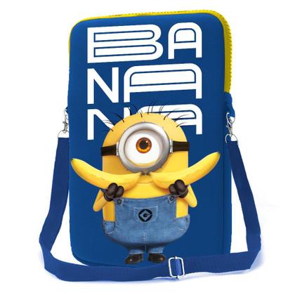 Imagem de Tablet T780MF Twist Tab Minions com Capa 7 Polegadas 64GB Quad-Core Positivo