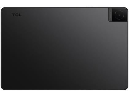 Imagem de Tablet TCL TAB 10L Gen 3 4GB RAM 128GB (64Gb + 64GB cartão de memória) 10,1" Android 14 Octa-Core Wi-Fi Câmera Traseira 8MP + Frontal 5MP IPS Preto