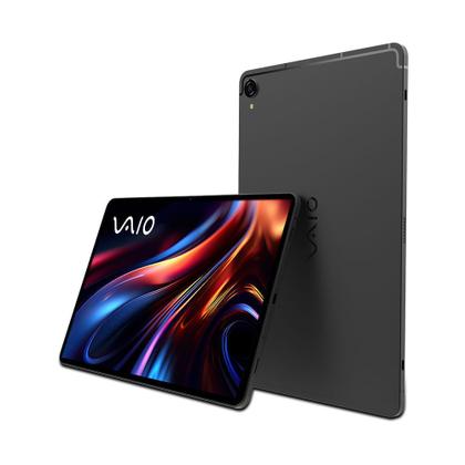 Imagem de Tablet VAIO TL12 128GB 8GB RAM - 5G - Teclado Magnético e Caneta - Tela AMOLED 12.6” 2.5K - Preto
