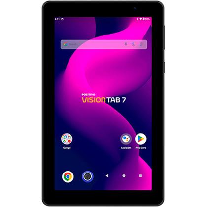 Imagem de Tablet Vision Tab 7 64 GB 7 Octa-Core Wi-Fi T30764F Positivo