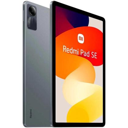 Redmi Pad SE 4GB+128GB 11インチ　ブラック Mastertek - Seu Shopping em Informática! - TABLET XIAOMI REDMI PAD