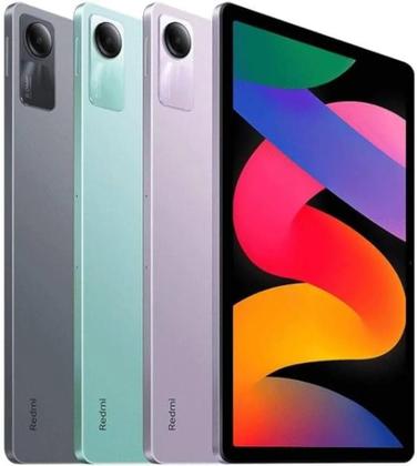TABLET XIAOMI PAD SE GLOBAL 8Gb/256GB TELA FHD + 11 SNAPDRAGON