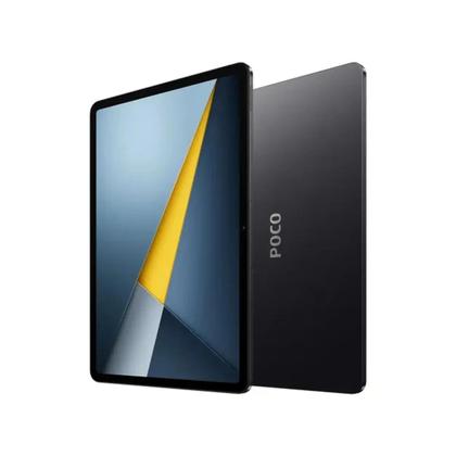 Tablet Xiaomi Poco Pad 12.1 256GB, 8GB, Wi-fi, Cinza Escuro