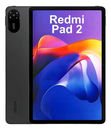 Imagem de Tablet Xiaomi Redmi Pad 2 256GB 8GB Ram com Capa Original Cinza - GRAPHITE GRAY
