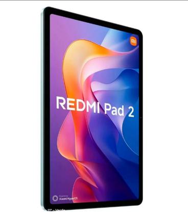 Imagem de Tablet Xiaomi Redmi Pad 2 4G, 128GB, 4GB RAM, Tela 11 polegadas 90 Hz, Câmera 8 MP, Bateria 9000 mAh