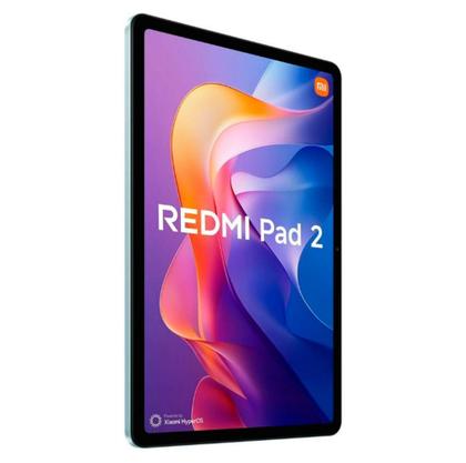 Imagem de Tablet Xiaomi Redmi Pad 2 WiFi 128GB 4GB RAM Tela 11" - Verde