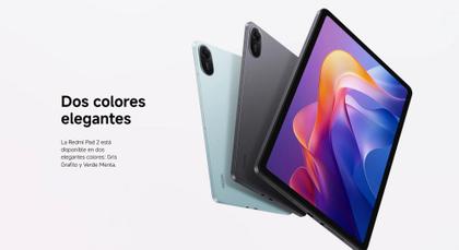 Tablet Xiaomi Redmi Pad 2 WiFi 128GB 4GB RAM Tela 11