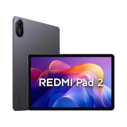 Tablet Xiaomi Redmi Pad 2 WiFi 256GB 8GB RAM Tela 11 - Cinza