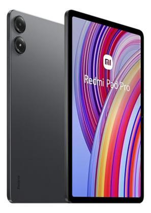Imagem de Tablet Xiaomi Redmi Pad Pro 12.1 256g 8gb Ram Cor Cinza Grafite