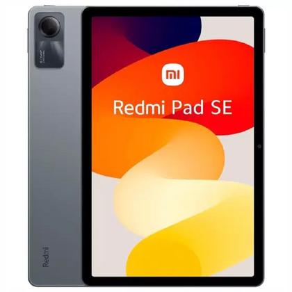 Tablet Xiaomi Redmi Pad SE 128GB 4GB RAM Wi-Fi Tela 11
