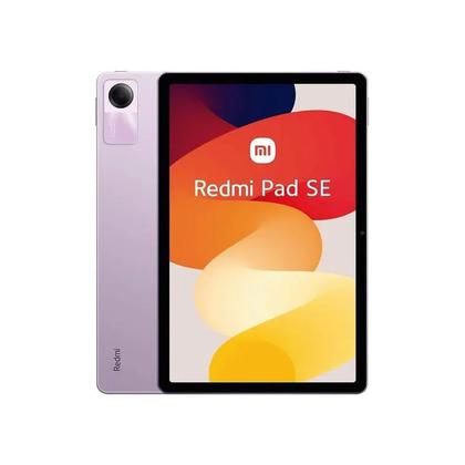 Tablet Xiaomi Redmi Pad SE, 256GB, 8GB RAM, Android 15, Snapdragon