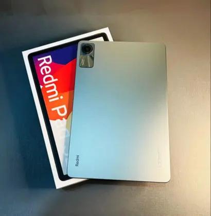 Imagem de Tablet Xiaomi Redmi Pad SE 256GB 8GB RAM de 11" 8MP 5MP - Mint Green (Verde)