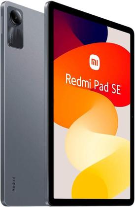 Imagem de Tablet Xiaomi Redmi Pad SE 256GB (8GB RAM) Tela 11 (Graphite Gray) Cinza