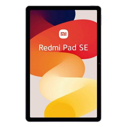 Tablet Xiaomi Redmi Pad SE 256GB (8GB RAM) Tela 11