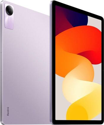 Imagem de Tablet Xiaomi Redmi Pad SE Tela 11" 256GB 8GB RAM - Roxo