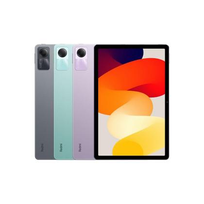 タブレット本体　Redmi Pad SE Mint Green 4GB RAM Xiaomi Redmi Pad SE (verde menta 8 GB RAM, 256 armazenamento