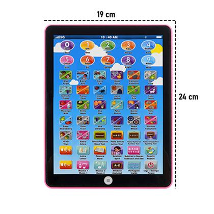 Imagem de Tablete Interativo Infantil De Crianças Bilingue Educativo - Art Brink