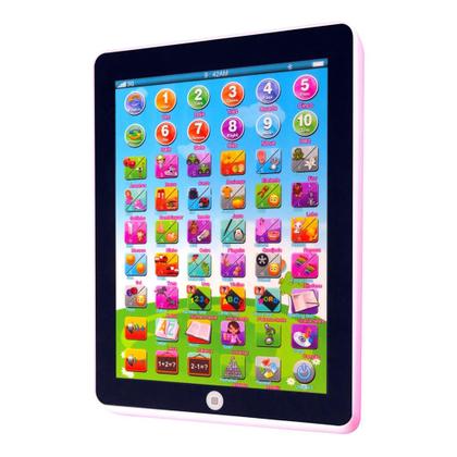 Imagem de Tablete Interativo Infantil De Crianças Bilingue Educativo - Art Brink