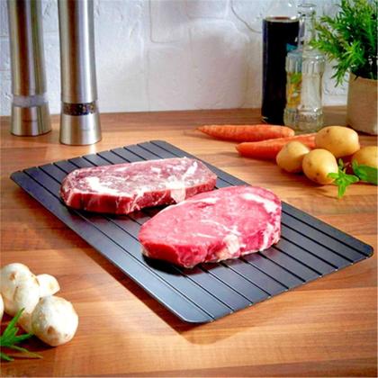Imagem de Tabua Bandeja De Descongelar Alimentos Defrost