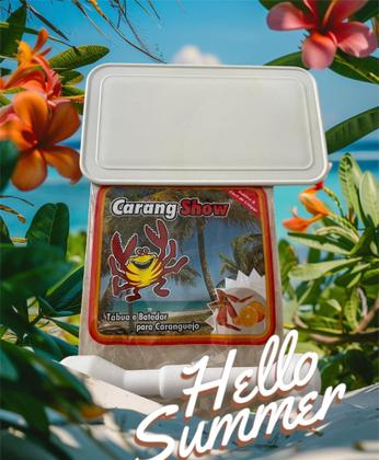 Imagem de Tabua c/ batedor / carangueijo plastica 1und