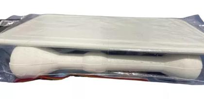 Imagem de Tabua c/ batedor / carangueijo plastica 1und