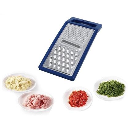 Imagem de Tábua de Carne Madeira Premium Pinus 45cm + Ralador de Inox