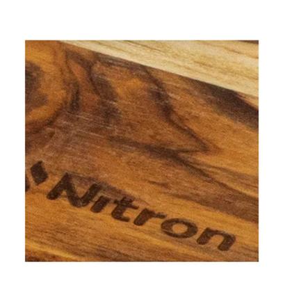 Imagem de Tábua de Corte 40 x 26,5 Linha Teca Nitron