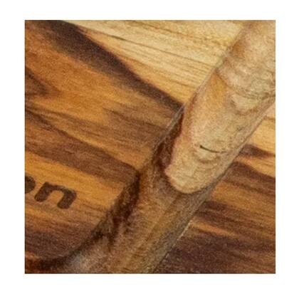 Imagem de Tábua de Corte 42 x 29,6 Linha Teca Nitron