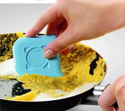 Imagem de Tabua De Corte Carne 35x25 Peixe Legumes  Com Acessório Raspa Tudo - Naxos