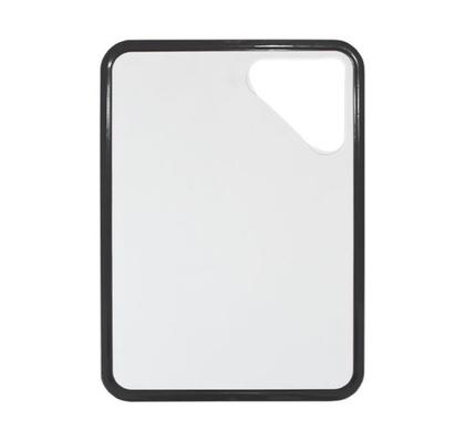 Imagem de Tabua De Corte Carne 35x25 Peixe Legumes  Com Acessório Raspa Tudo - Naxos