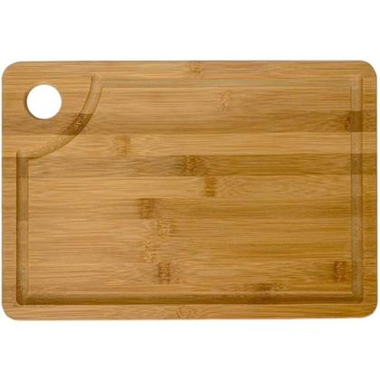Imagem de Tabua de Corte Em Bambu Ecokitchen 33cm Mimo Style
