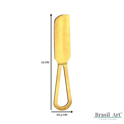 Imagem de Tábua de Frios Redonda de Bambu com Conjunto para Queijo 3 Peças