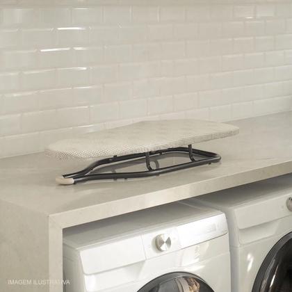 Imagem de Tábua de Passar Compacta Flow OU Preta