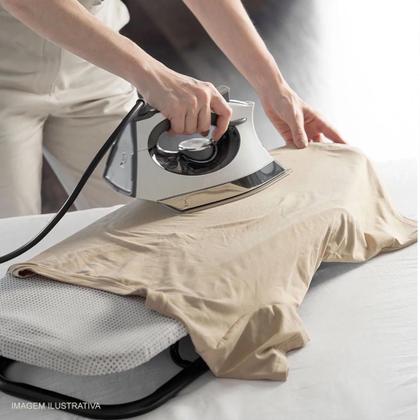 Imagem de Tábua de Passar Compacta Flow OU Preta