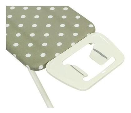 Imagem de Tabua De Passar De Aco Dobravel Com Regulagem Automatica