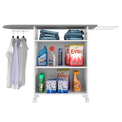 Imagem de Tábua De Passar Primor Branco Lacca  Zanzini